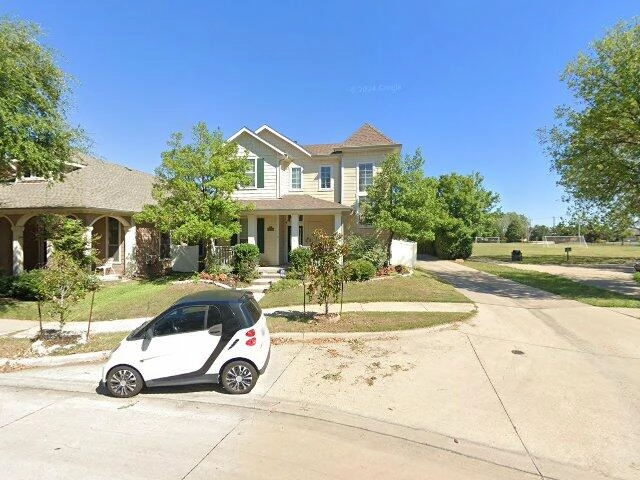 House image located at Aubrey, TX 76227