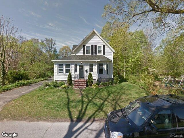 House image located at Brockton, MA 02302