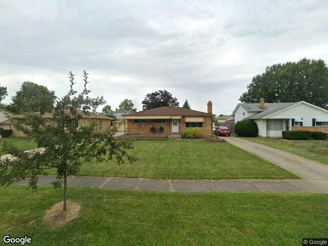 House image located at Bedford, OH 44146