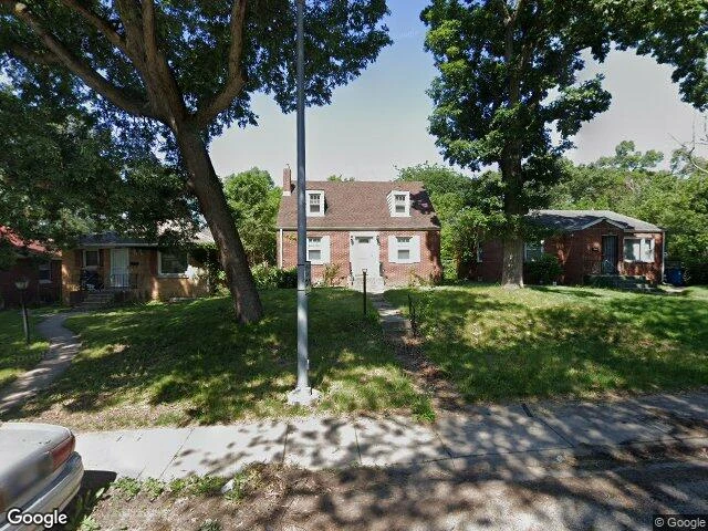 House image located at Gary, IN 46408