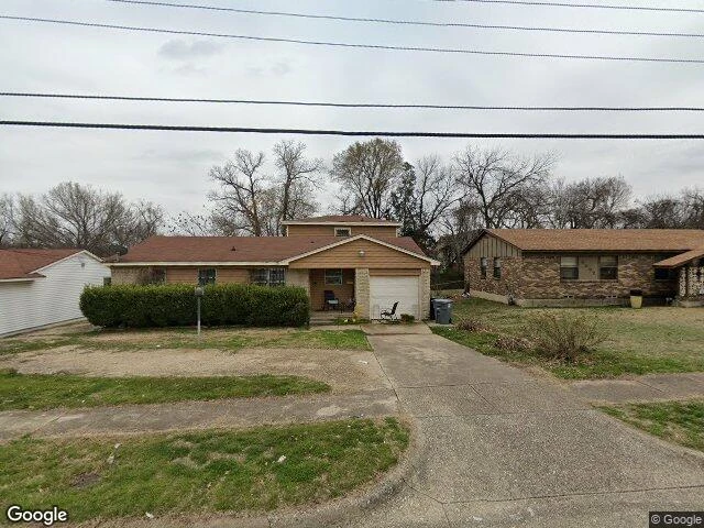 House image located at Dallas, TX 75241