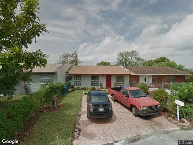 House image located at Miami Gardens, FL 33056