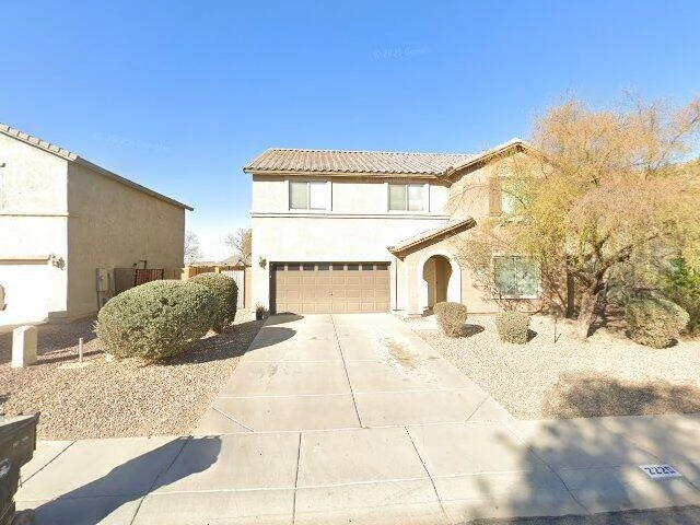 House image located at Coolidge, AZ 85128