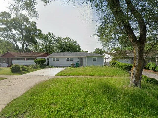 House image located at Gary, IN 46404