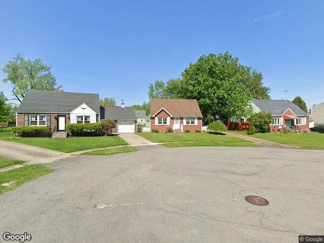 House image located at Buffalo, NY 14215