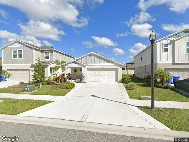 House image located at Lithia, FL 33547