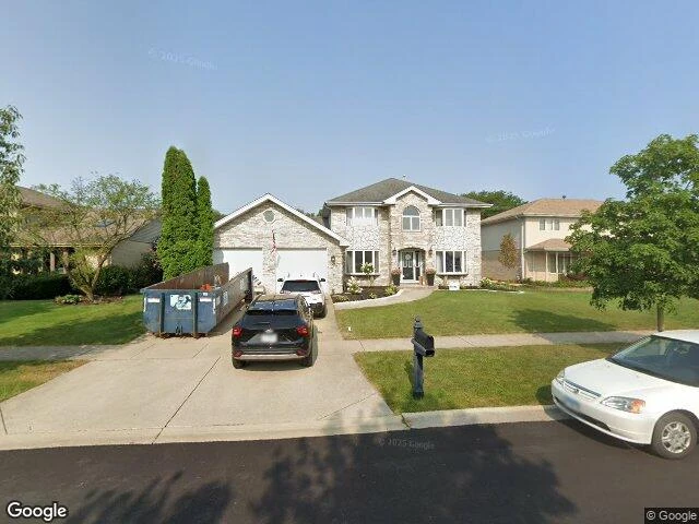 House image located at Tinley Park, IL 60477