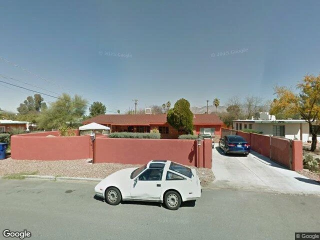 House image located at Tucson, AZ 85711