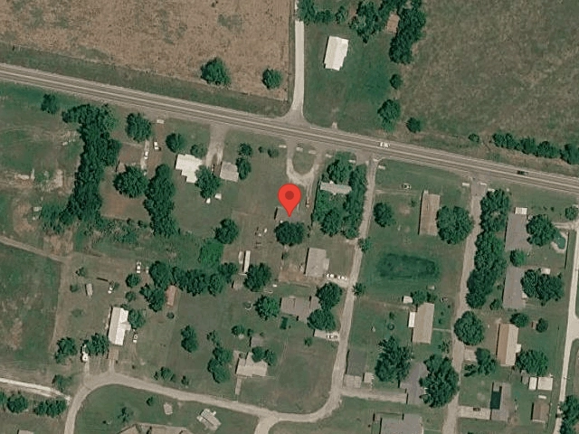 House image located at Wortham, TX 76693