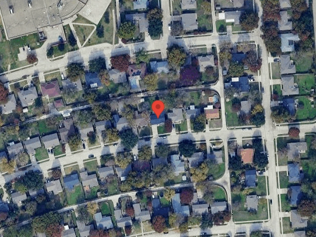 House image located at Plano, TX 75075