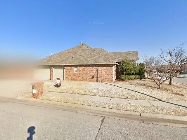 House image located at Oklahoma City, OK 73170