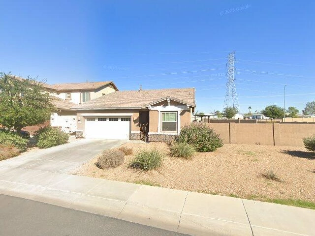 House image located at Mesa, AZ 85206