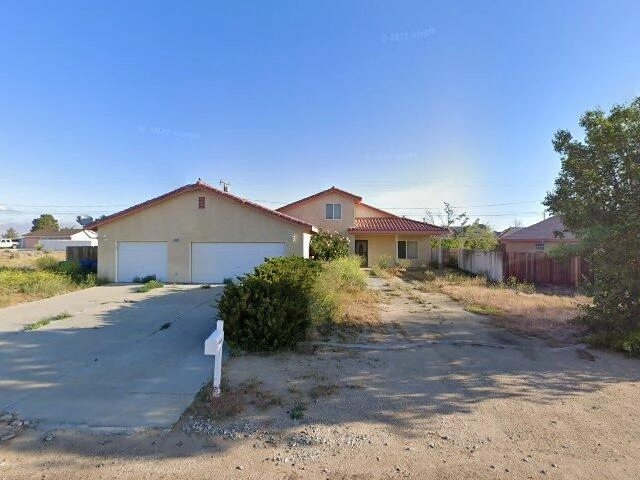 House image located at California City, CA 93505