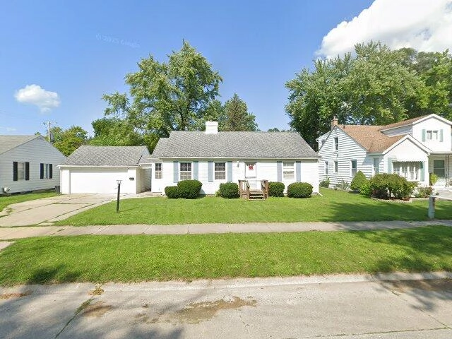 House image located at Saginaw, MI 48602