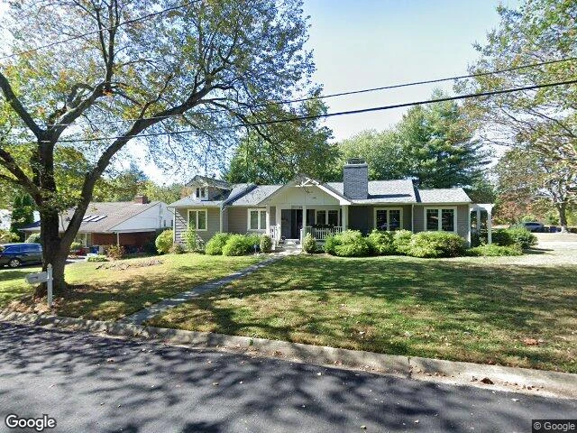 House image located at Bethesda, MD 20817