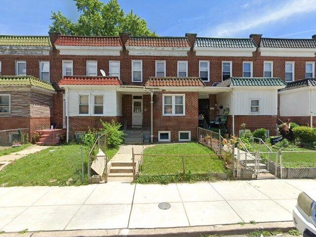 House image located at Baltimore, MD 21215