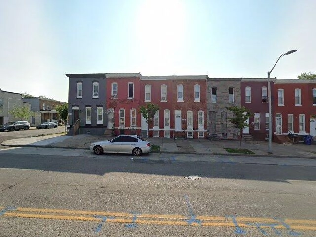 House image located at Baltimore, MD 21213