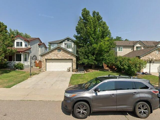 House image located at Parker, CO 80134