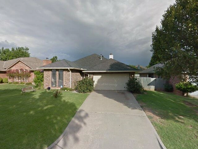 House image located at Oklahoma City, OK 73132