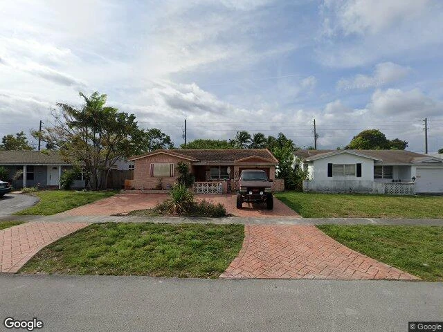 House image located at Hollywood, FL 33021