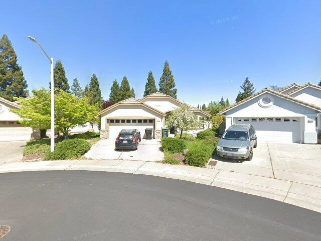 House image located at Roseville, CA 95747