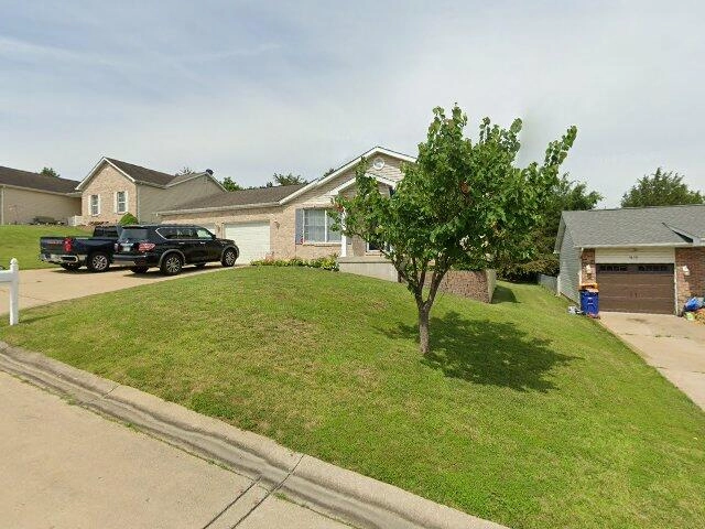 House image located at De Soto, MO 63020