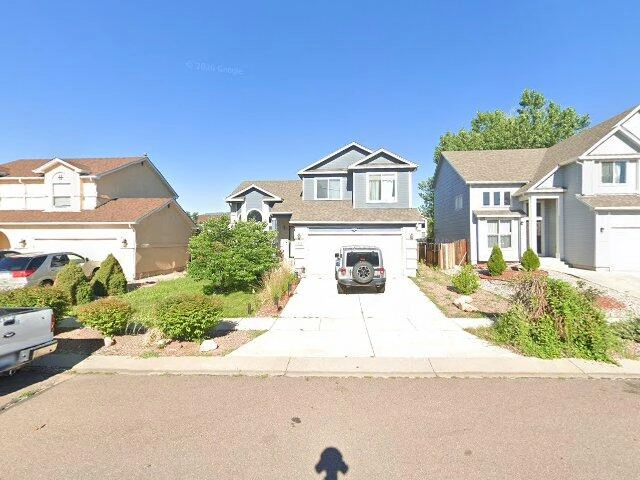 House image located at Colorado Springs, CO 80916