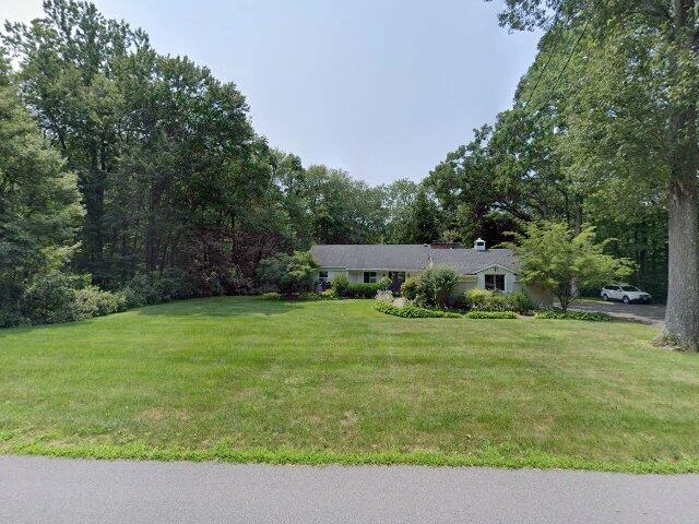 House image located at Wilton, CT 06897