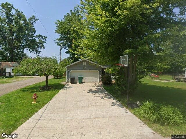 House image located at Geneva, OH 44041