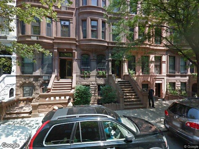 House image located at New York, NY 10023