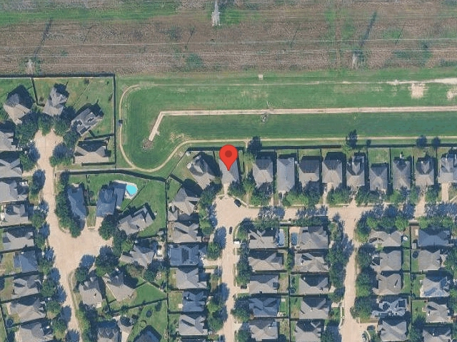 House image located at Houston, TX 77095