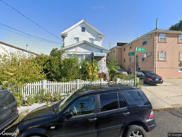 House image located at Springfield Gardens, NY 11413