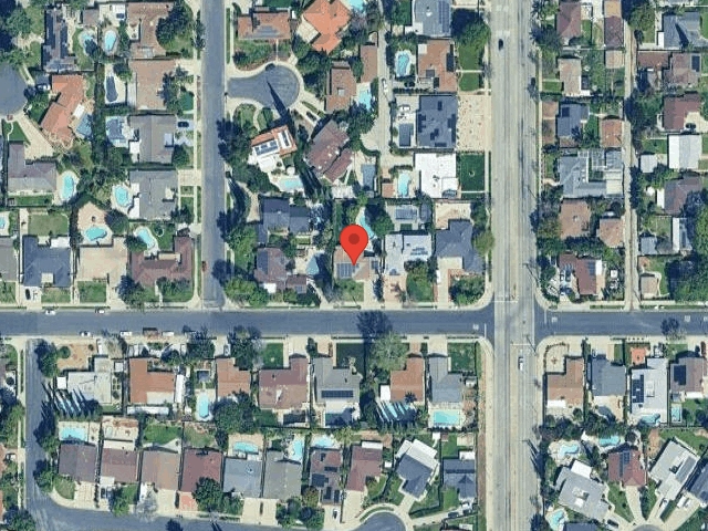 House image located at Canoga Park, CA 91304