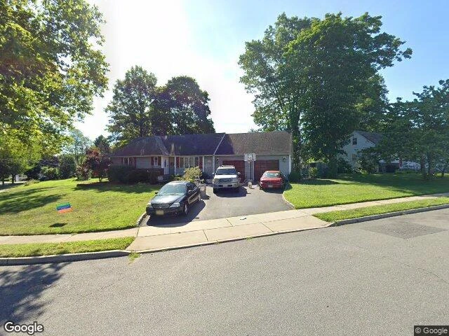 House image located at East Brunswick, NJ 08816