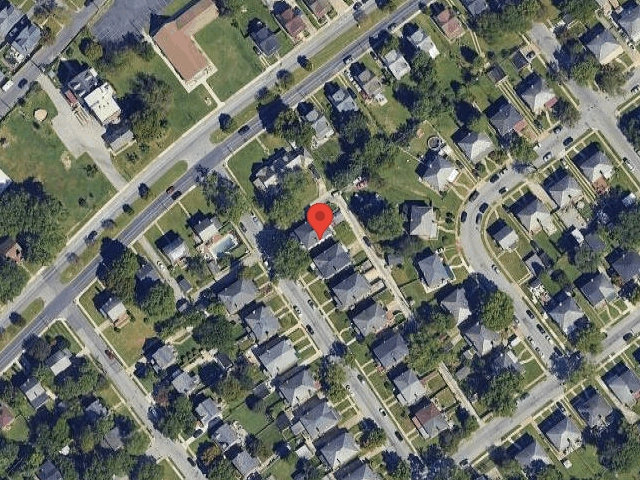 House image located at Baltimore, MD 21214
