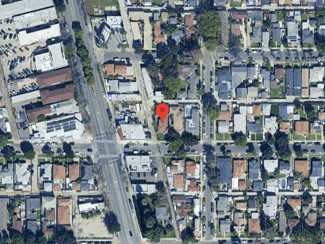 House image located at Long Beach, CA 90805