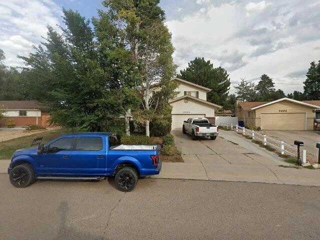 House image located at Greeley, CO 80634