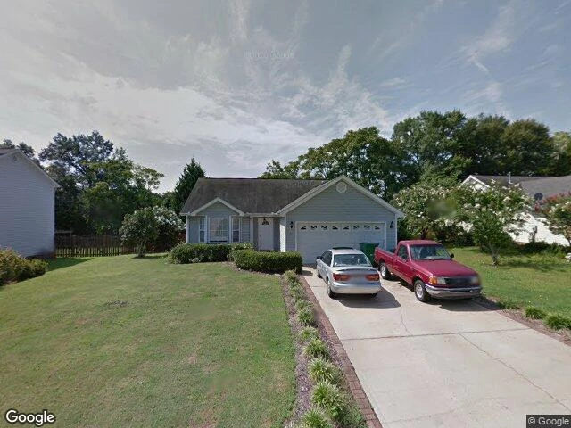 House image located at Taylors, SC 29687