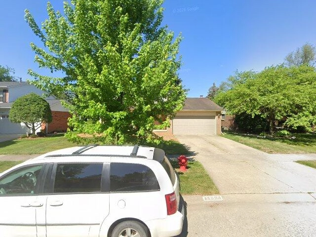 House image located at Plymouth, MI 48170