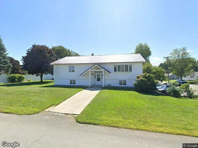 House image located at East Millinocket, ME 04430