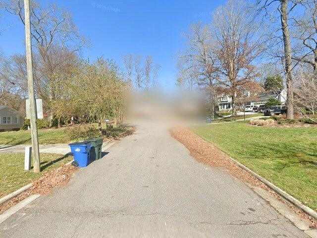 House image located at Raleigh, NC 27609