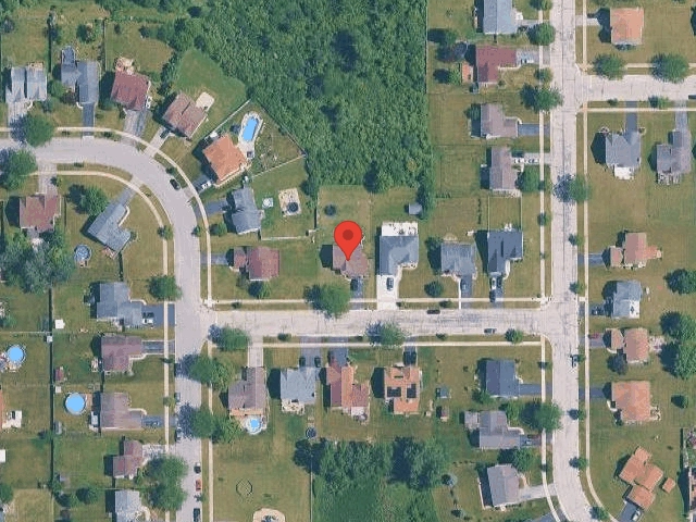 House image located at Monee, IL 60449