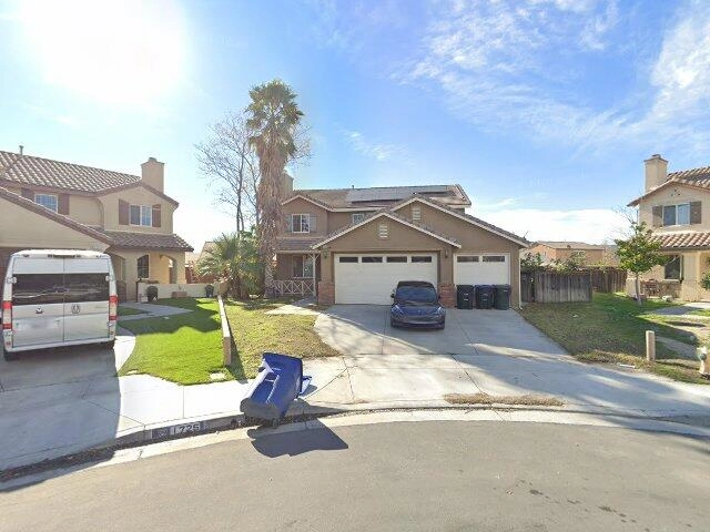 House image located at San Jacinto, CA 92582