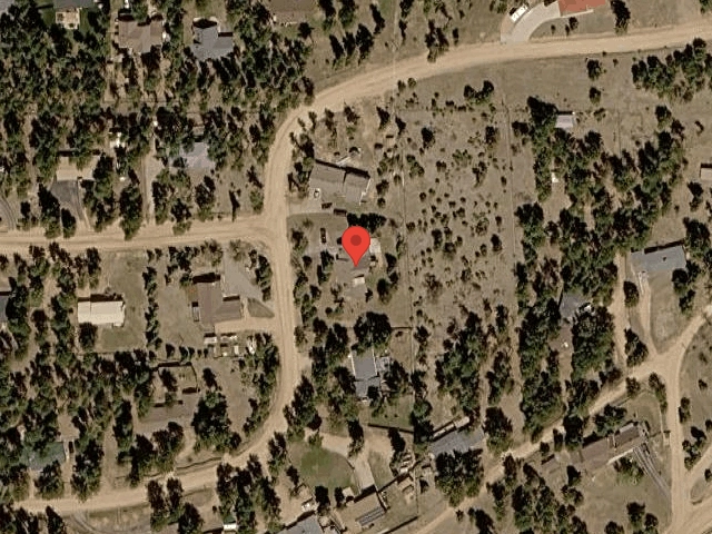 House image located at Woodland Park, CO 80863