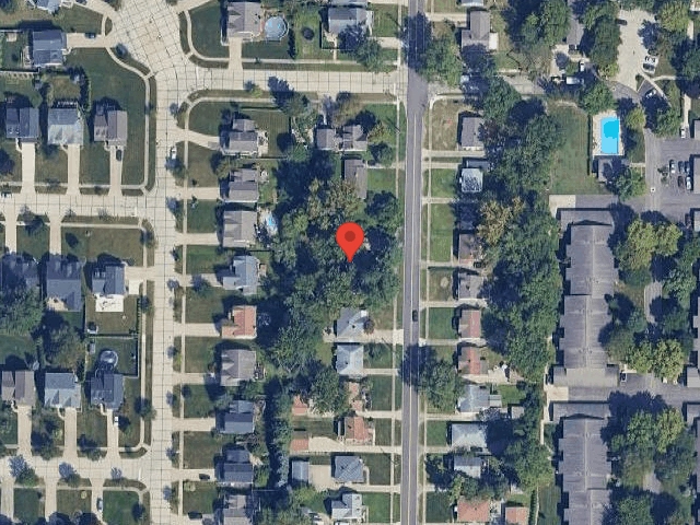 House image located at North Olmsted, OH 44070
