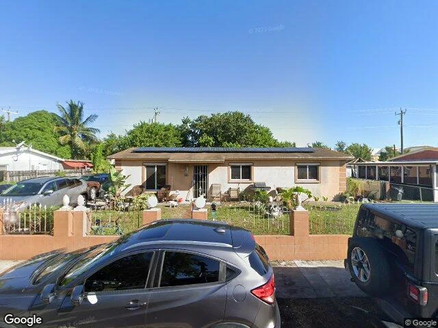 House image located at Miami Gardens, FL 33056