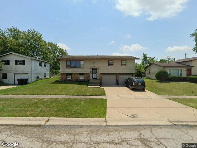 House image located at Country Club Hills, IL 60478