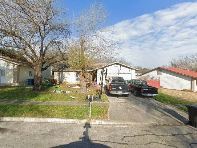 House image located at San Antonio, TX 78217
