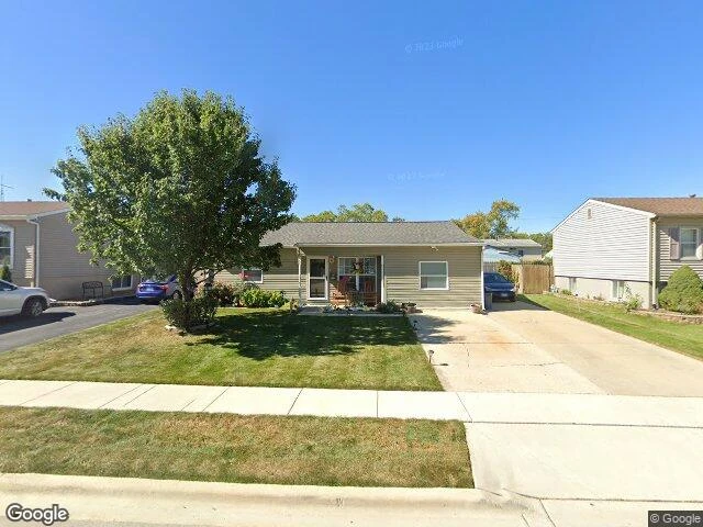 House image located at Romeoville, IL 60446