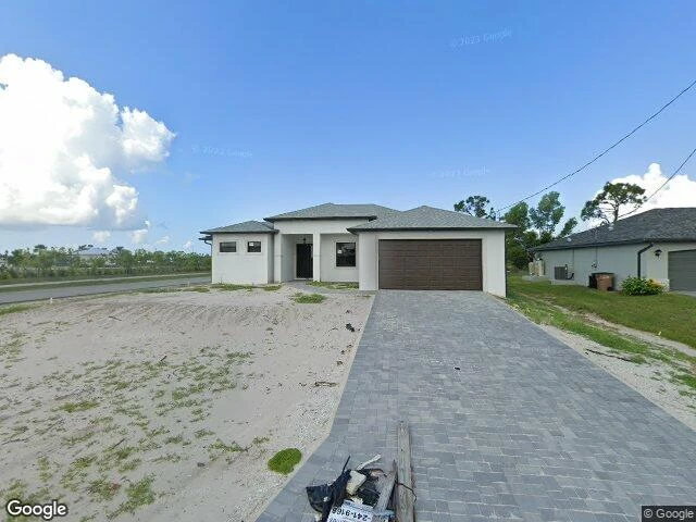 House image located at Cape Coral, FL 33993
